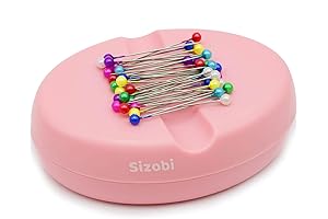 Sizobi Magnetic Needle Holder: Revolutionizing Pin Storage for Sewing Enthusiasts