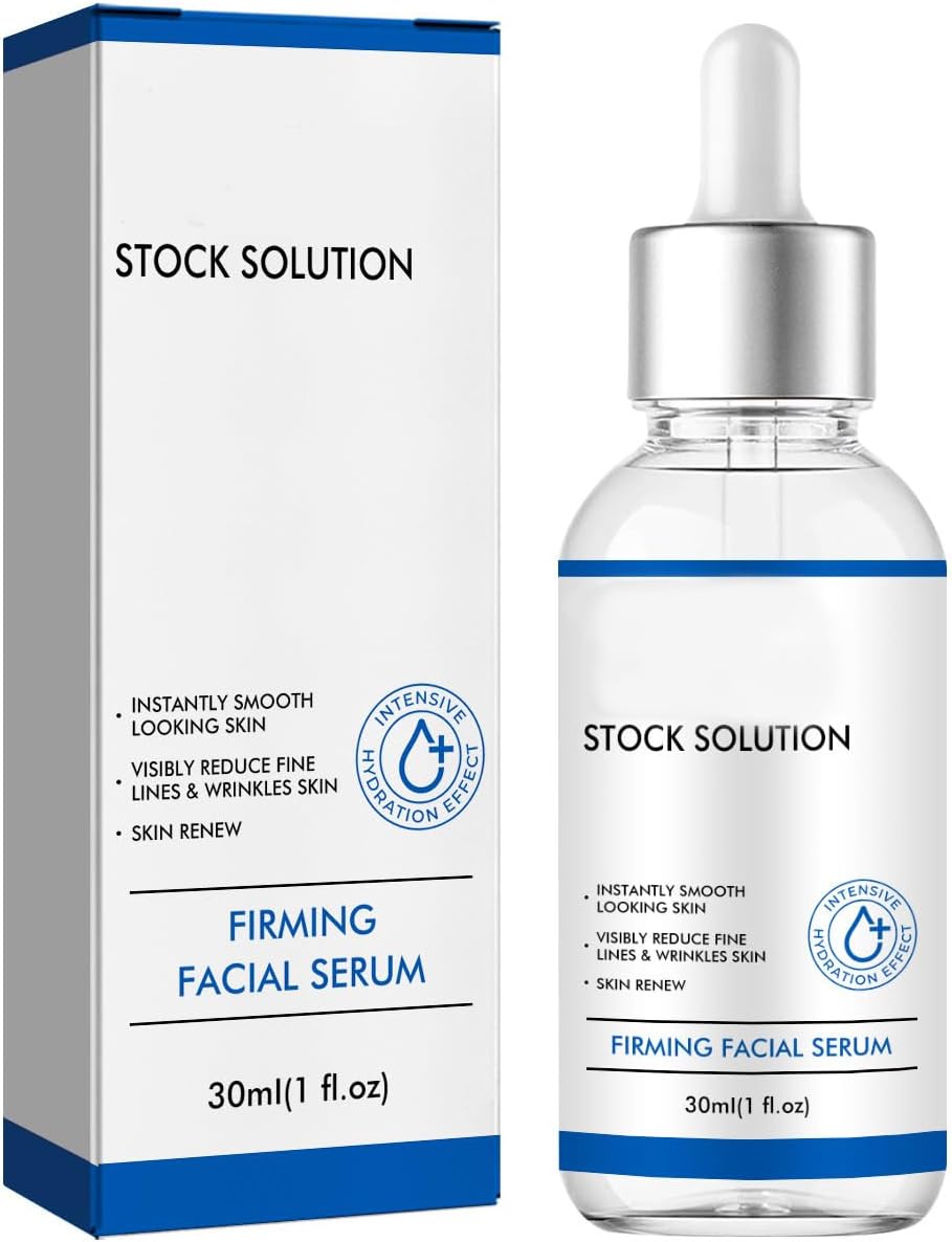 Facial Cream Firming Facial Serum, Anti-aging Cream, Anti-Aging Serum for Women, Reduce Fine Lines, Wrinkles, Plump Skin, Improve Skin Elasticity & Anti-wrinkle (30ML) Facial Cream Firming Facial Serum, Anti-aging Cream, Anti-Aging Serum for Women, Reduce Fine Lines, Wrinkles, Plump Skin, Improve Skin Elasticity & Anti-wrinkle (30ML)