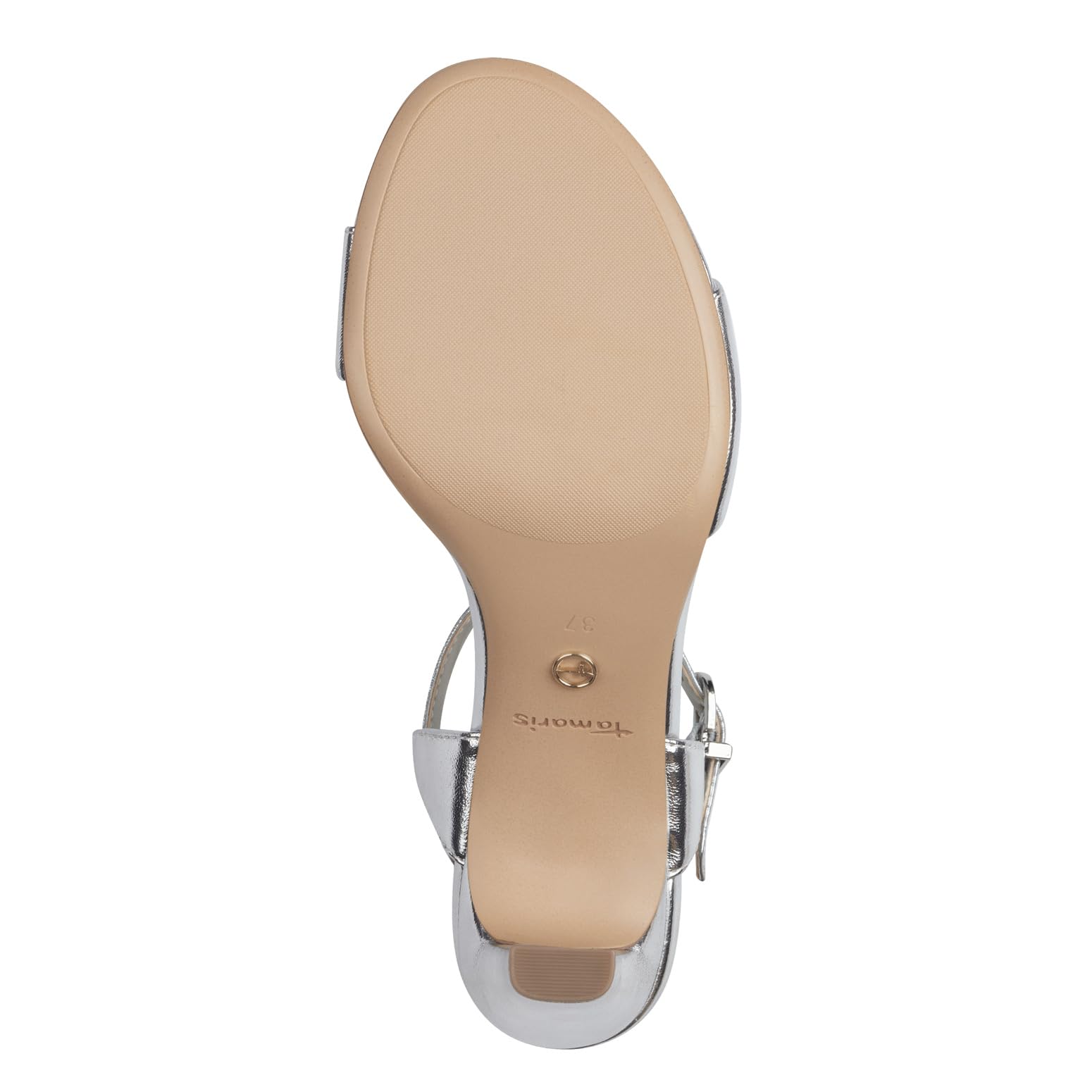 Tamaris Tamaris Mujer 1-28008-42 Sandalia con talónMujer