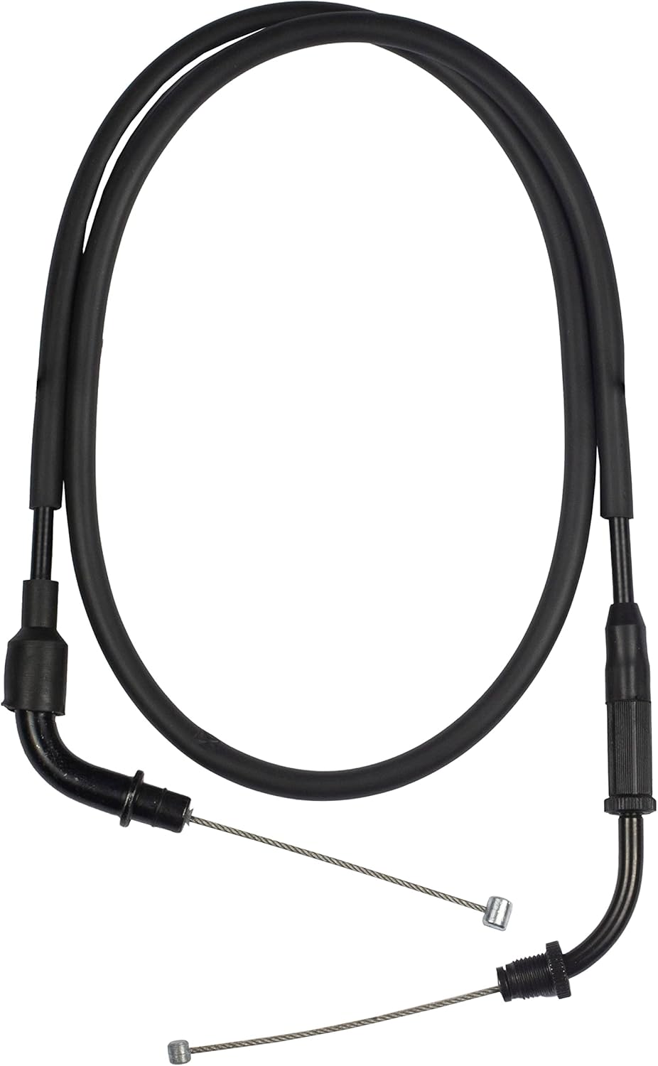 Motorcycle Throttle Cable Accelerator Cable At Distributor Compatible with BMW R 1200 GS/R 1200 GS Adventure / 32737670566