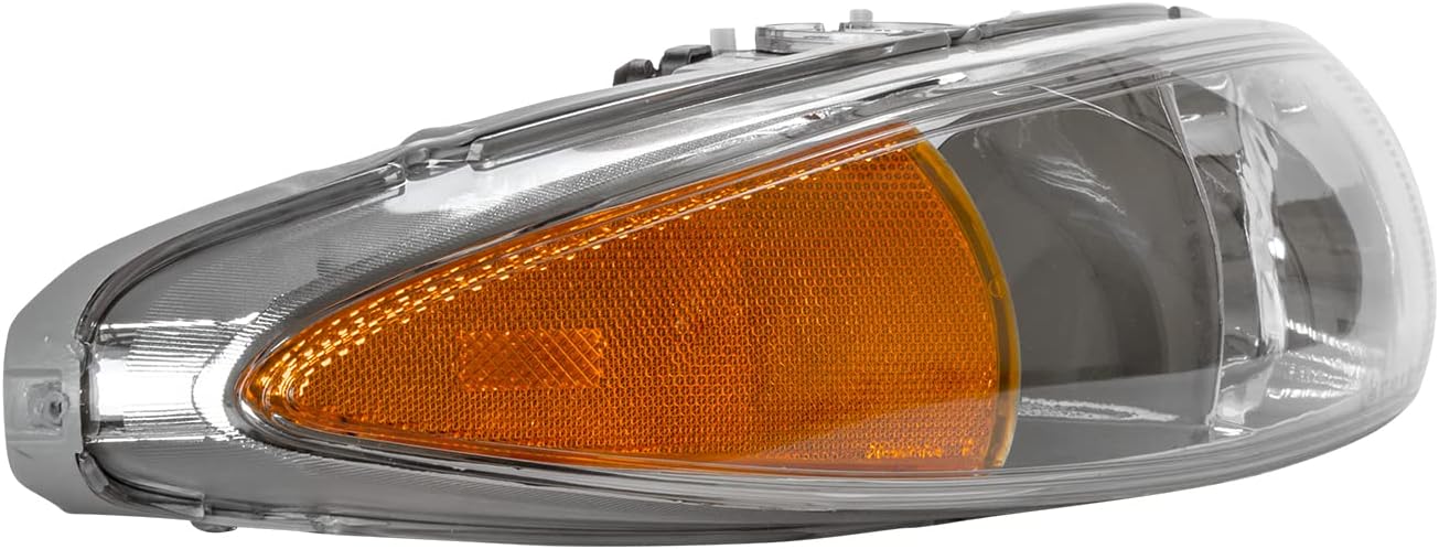 TYC 20-5673-00 Oldsmobile Alero Passenger Side Headlight Assembly
