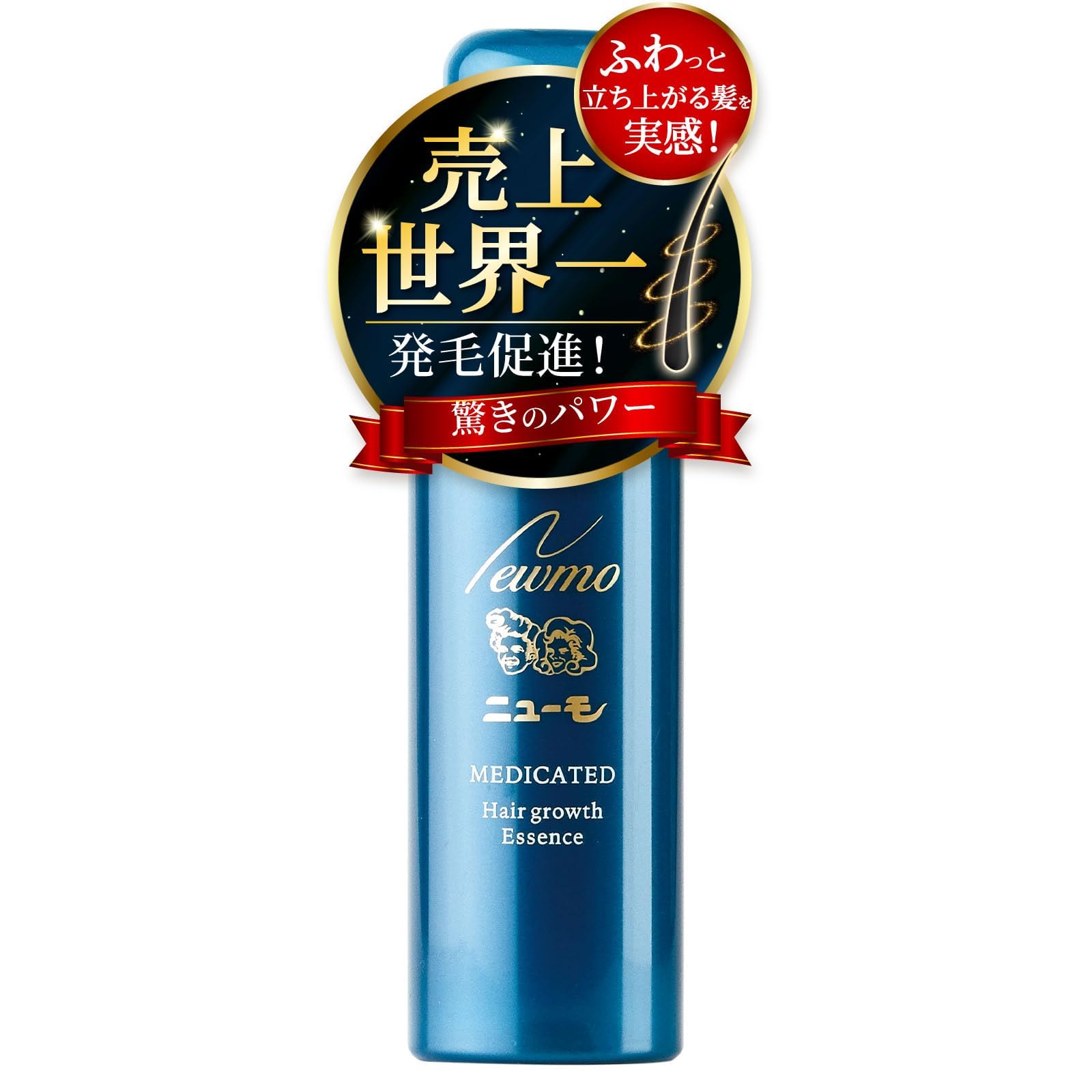 Amazon | ニューモ ファーマフーズ 3年連続世界一の育毛剤 シリアル  