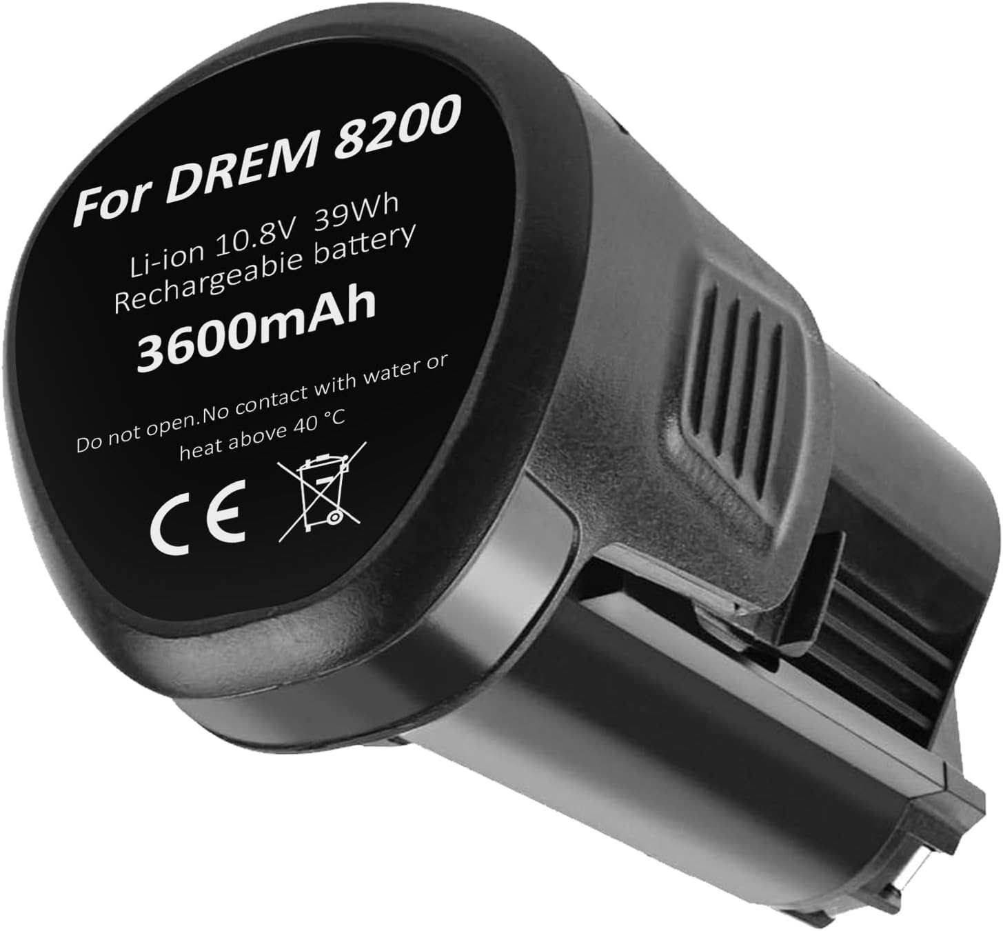 3600mAh Replacement Batteries for Dremel 8220/8200/8300 Cordless Tools,12V Max Li-ion,Compatible with B812-01, B812-02, B812-03