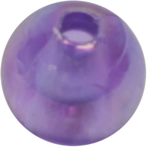 Miniatura 10 de Lindy Cuentas para equipos giratorios de pesca, añade color y destello para atrapar peces