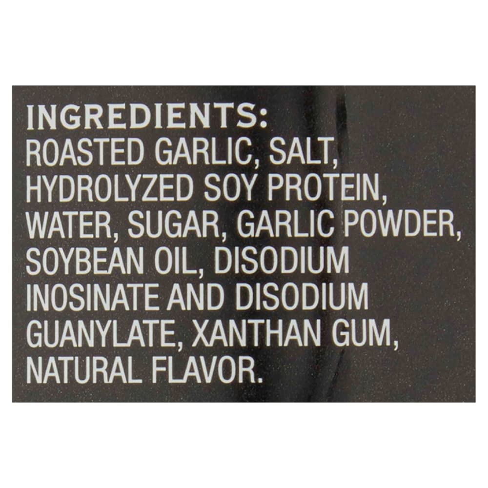 Better Than Bouillon Premium Roasted Garlic Base, Made with Seasoned Roasted Garlic, 38 Servings Per Jar, 8 Ounce (Pack of 4)