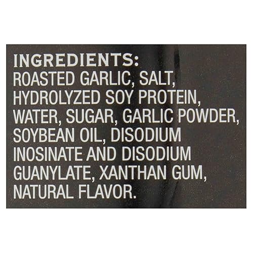 Miniatura 3 de Better Than Bouillon Base de ajo asado premium, hecha con ajo asado sazonado, 38 porciones por frasco, 8 onzas (paquete de 4)