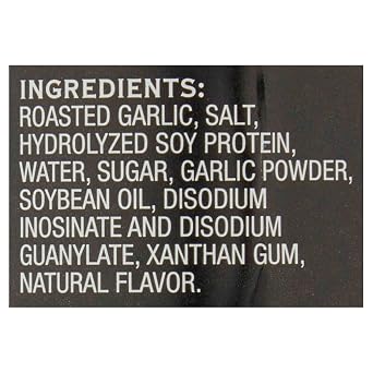 Better Than Bouillon Premium Roasted Garlic Base, Made with Seasoned Roasted Garlic, 38 Servings Per Jar, 8 Ounce (Pack of 4)