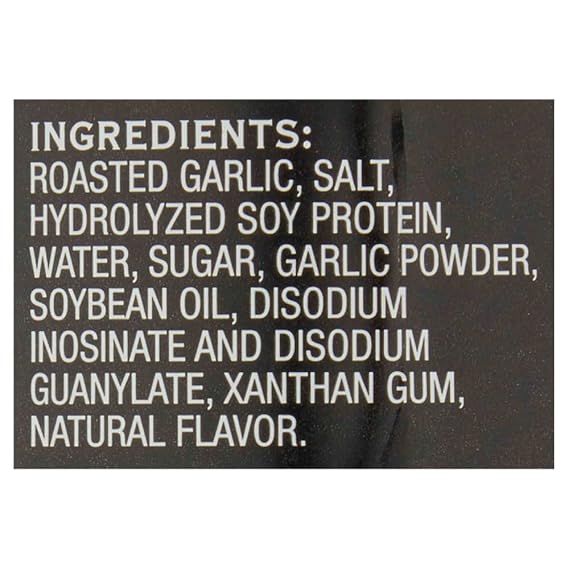 Better Than Bouillon Premium Roasted Garlic Base, Made with Seasoned Roasted Garlic, 38 Servings Per Jar, 8 Ounce (Pack of 4)