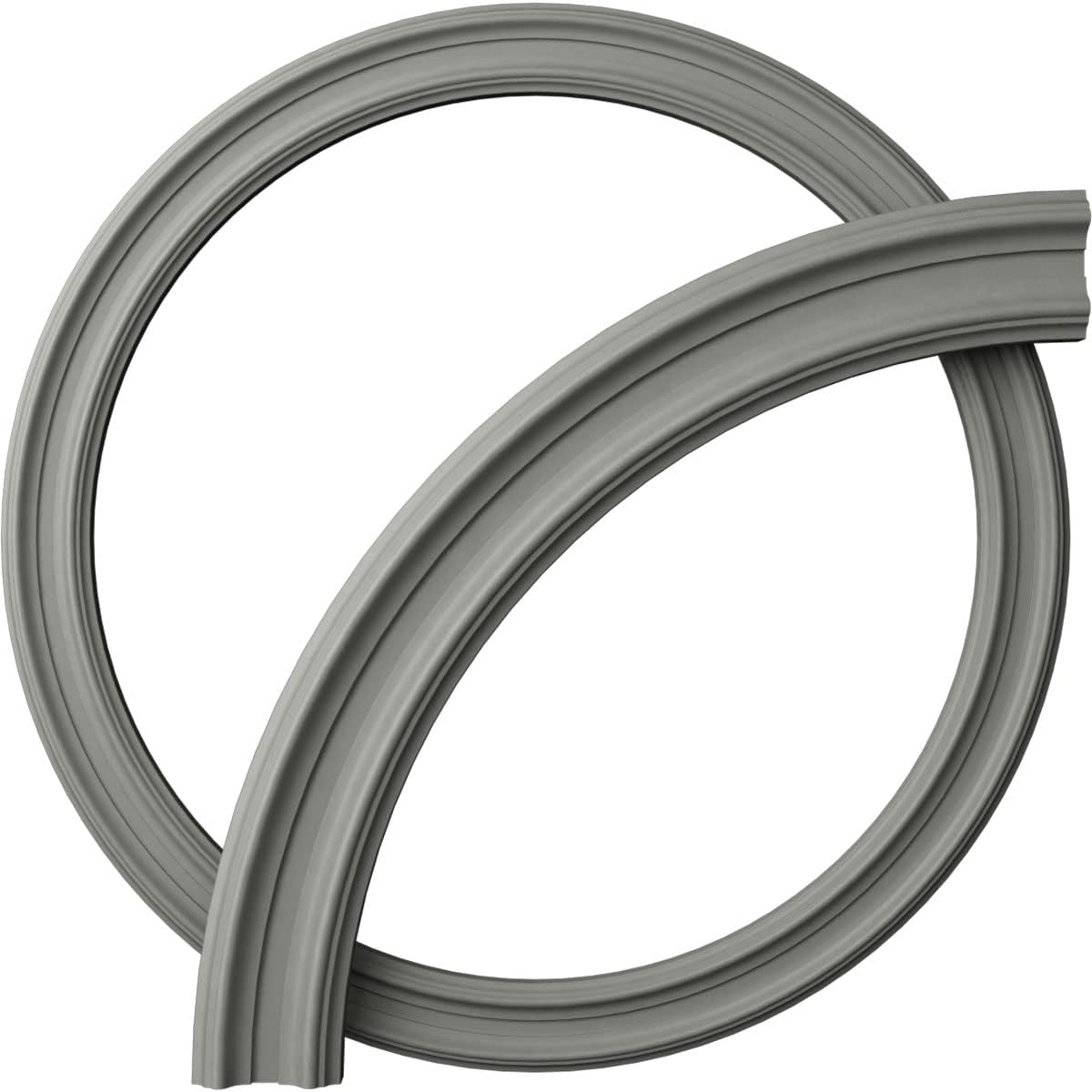 24"OD x 20"ID x 2"W x 7/8"P Claremont Ceiling Ring Kit