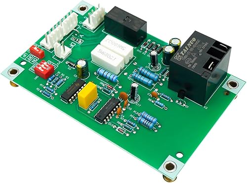 Placa de control de descongelación reemplaza HK32EA001 HK32EA007 662442528544 CEPL130524-01 CEBD420524-04A 1173636 CEBD430524-04B, compatible con