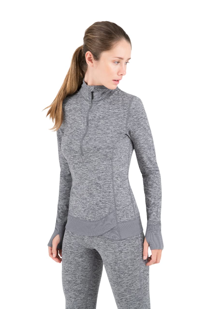 Terramar womens Cloud Nine Half Zip
