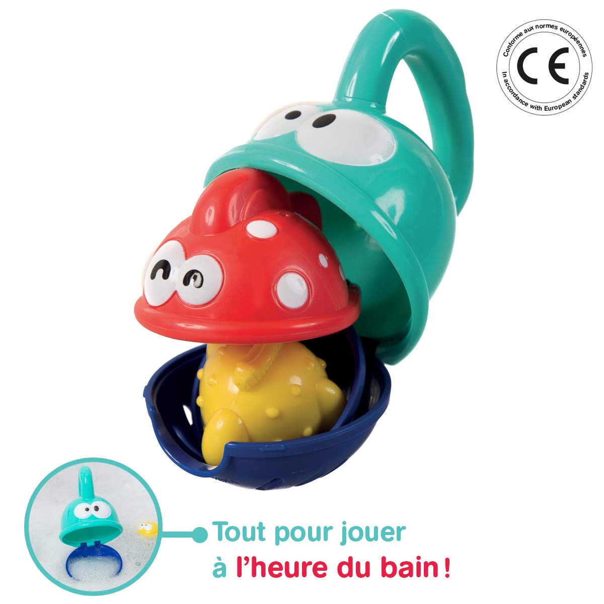 LUDI NESTING FISH 40003