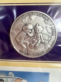 記念　2003年アトム　丸大食品　記念硬貨 記念 2003年アトム 丸大食品 記念硬貨 記念コイン 2003年アトム 丸大