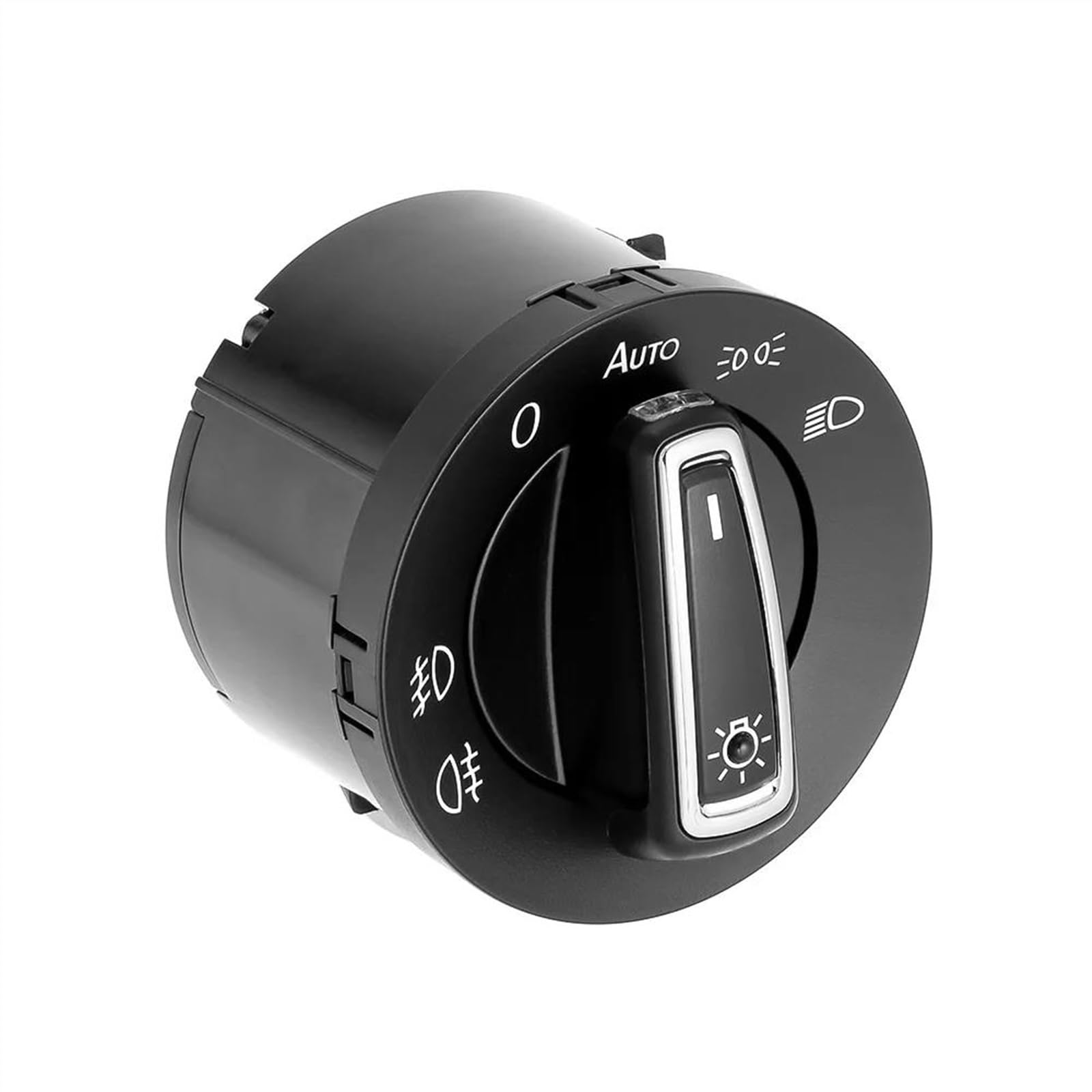Kompatibel Mit VW Für Passat Für Touran Für Tiguan Scheinwerfer-Upgrade-Modifikation Scheinwerfer-Steuerschalter Lichtsensor-Modul 3BD941531 1C0941531 Auto-Hauptlichtschalter(10pin)