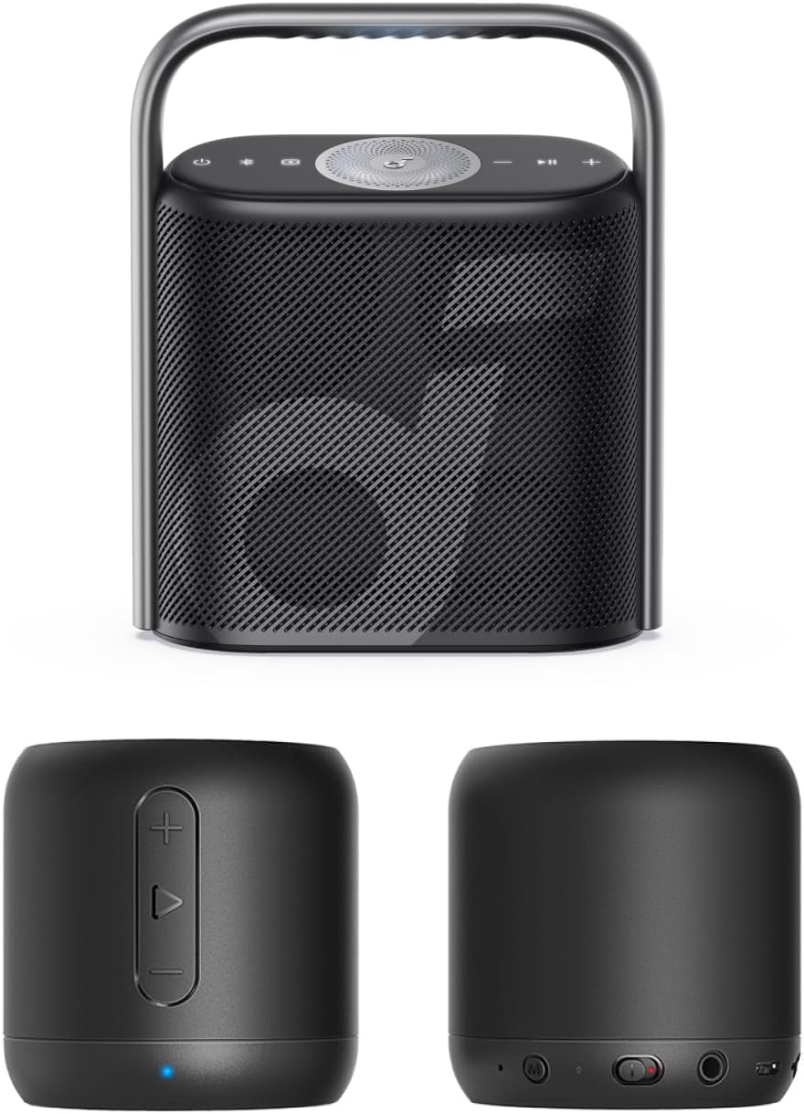 Anker Soundcore Mini Bluetooth Pairing Bluetooth Pairing Anker