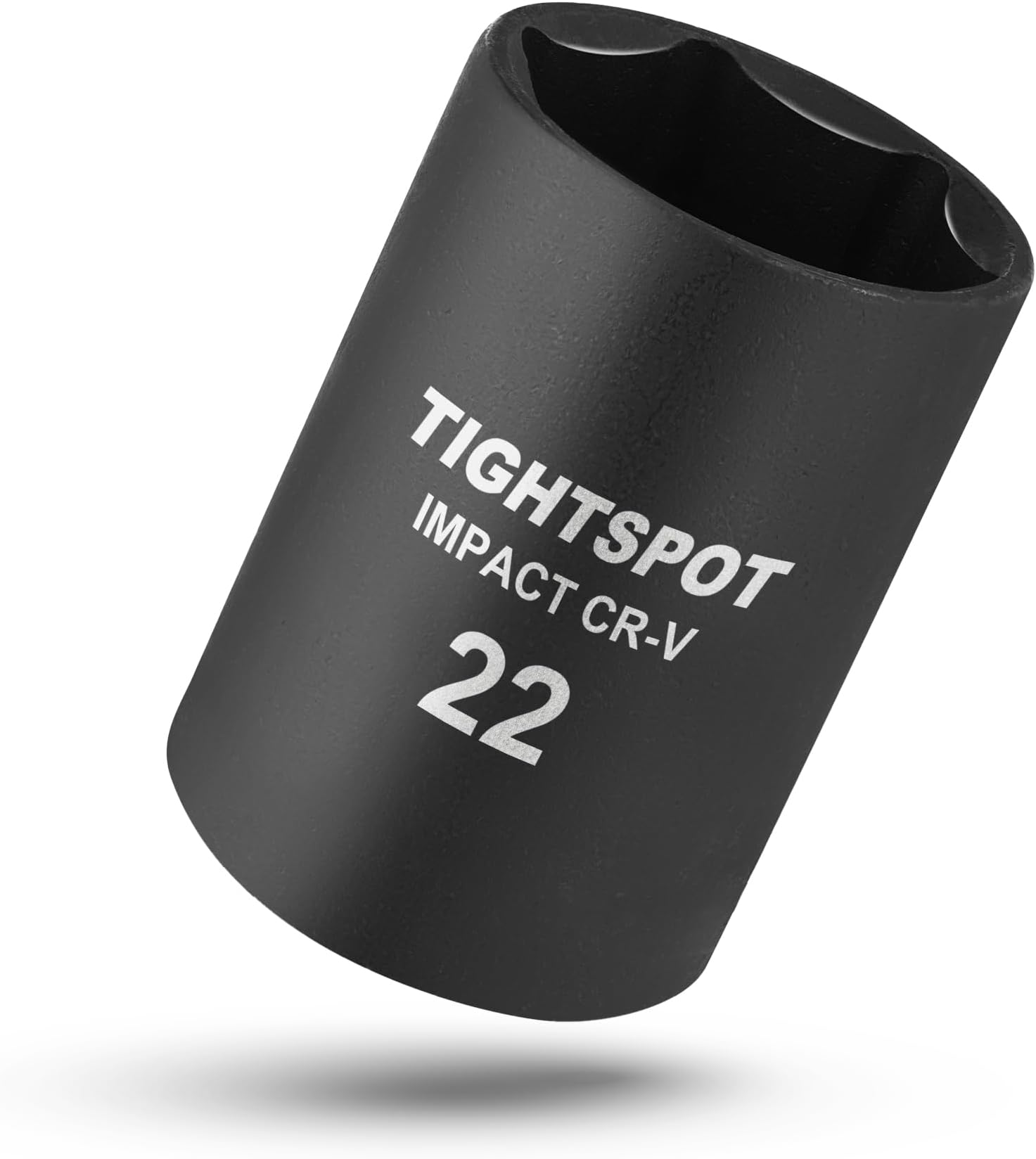 TIGHTSPOT 1/2" Dr 22mm Shallow Impact Socket 6pt