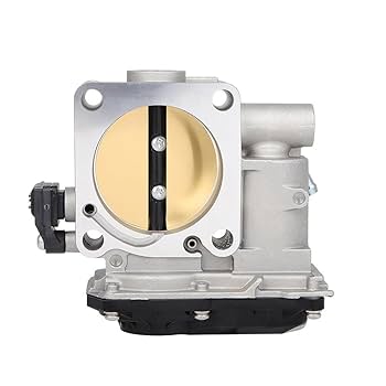 Amazon.com: ANGLEWIDE Throttle Body Replace 16400RYEA01 Fuel