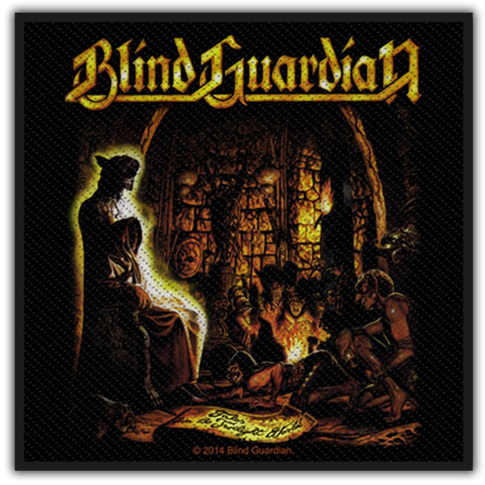Blind Guardian - Tales from The Twilight World Patch
