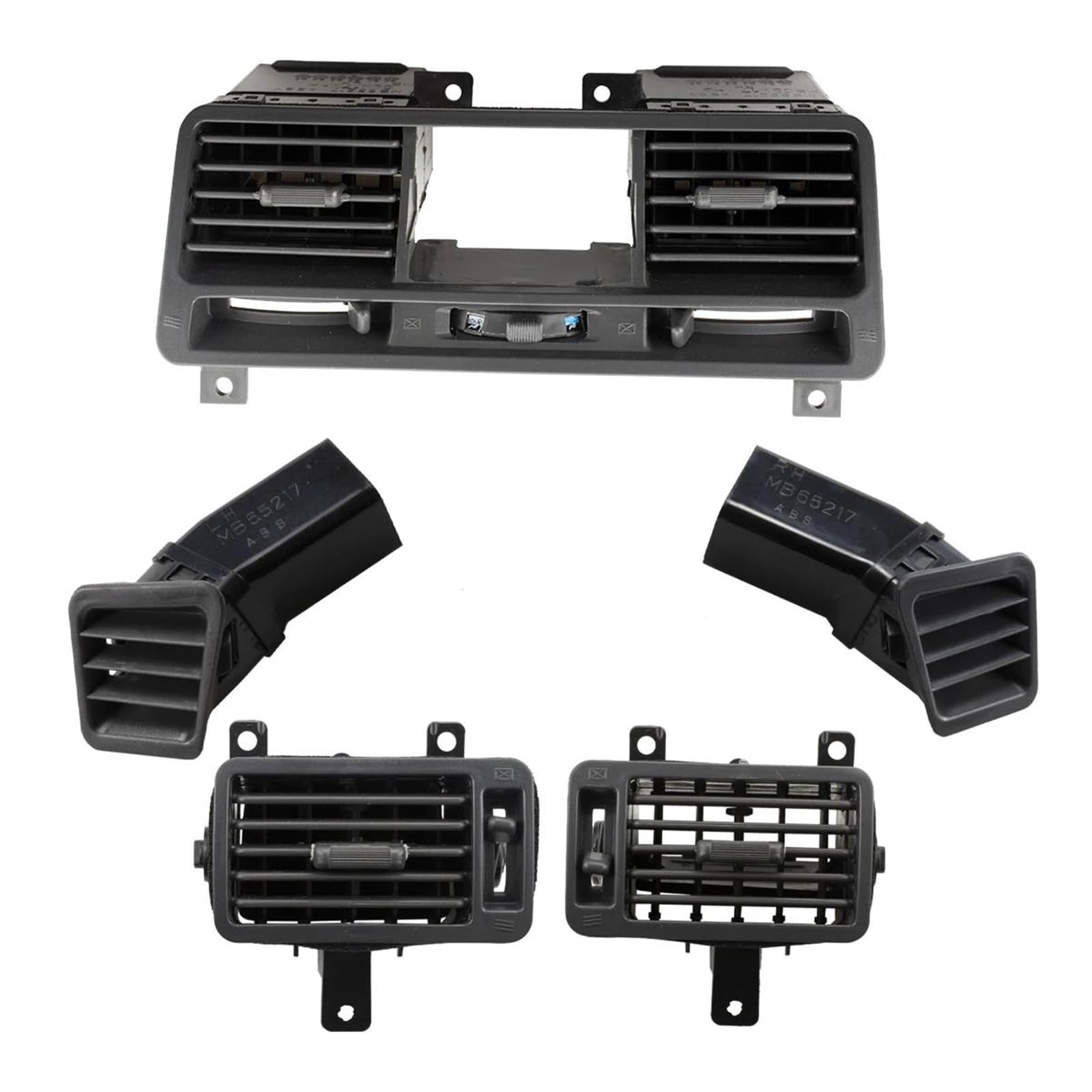 Grille Ventilation Tableau Bord Pajero Solution Sortie Air Bloquée Pièce MB775266