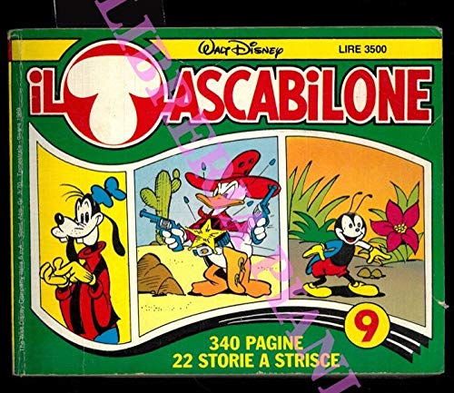  Il tascabilone.