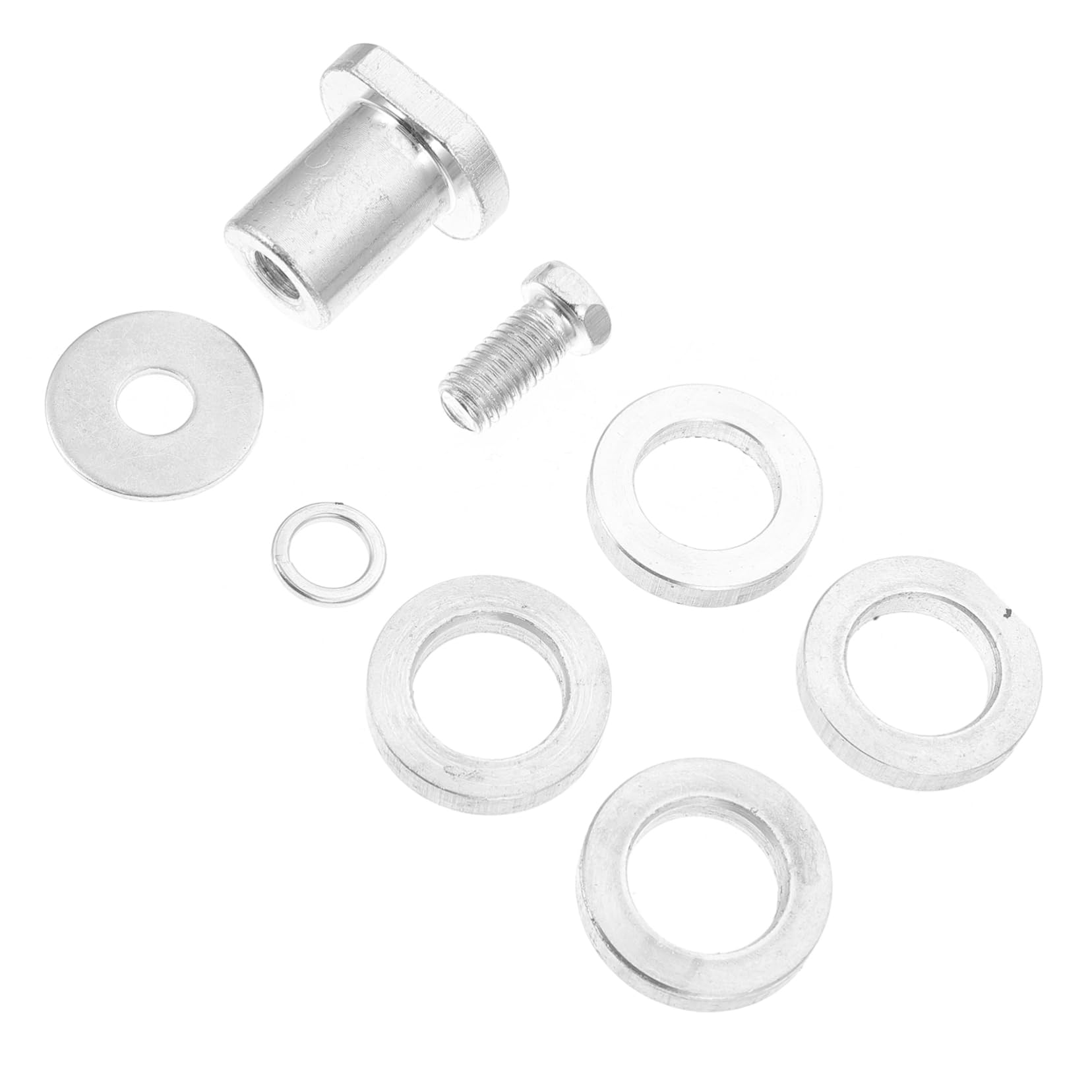 IWOWHERO Angle Grinder Conversion Adapter Angle Refitting Part for Slotting Machine Modification