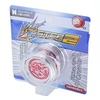 Amazon | 初心者向け ヨーヨー スピンギア ステップ2 金属ボール