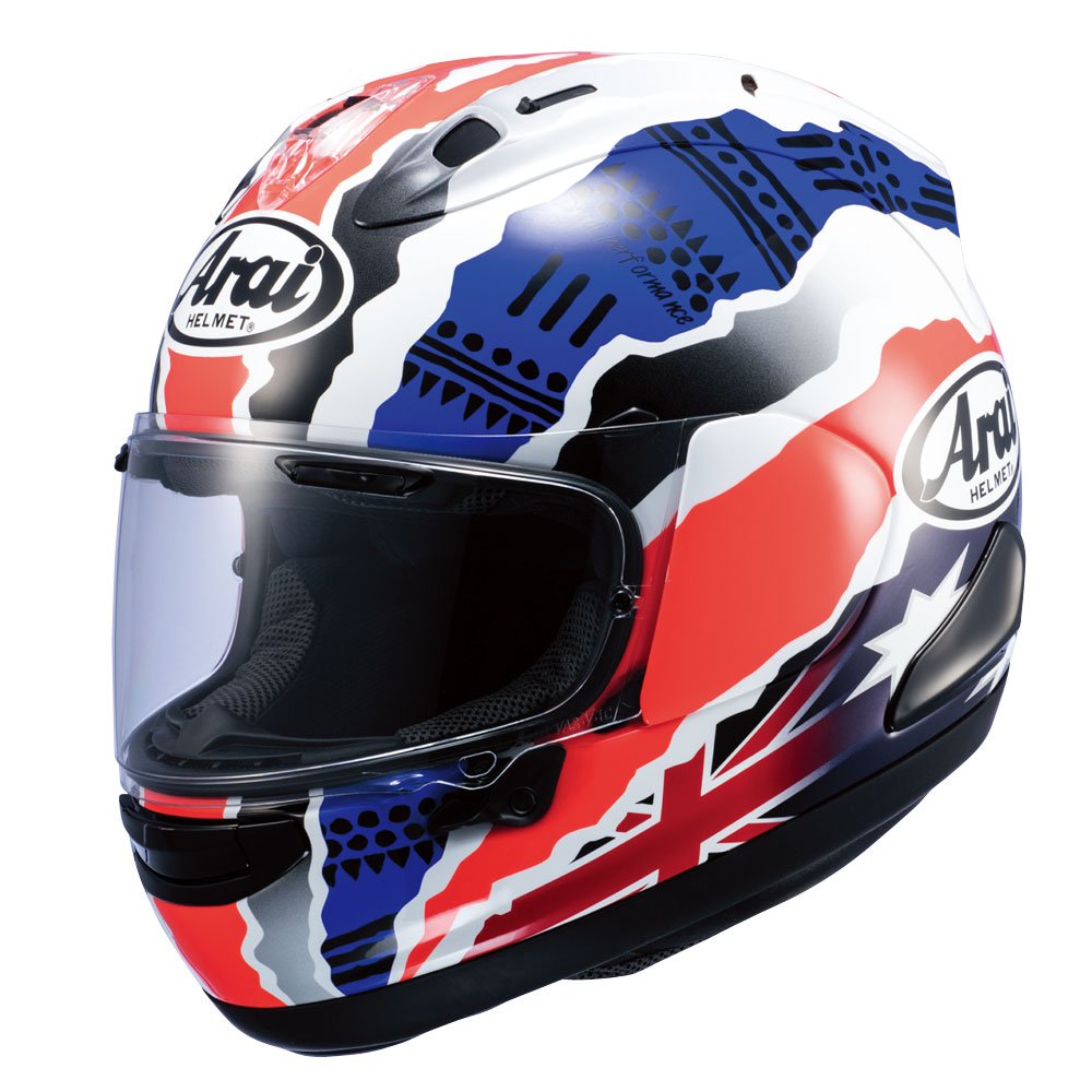 Amazon.co.jp: [アライ] ナンカイ(NANKAI) RX-7X ドゥーハン(Doohan 