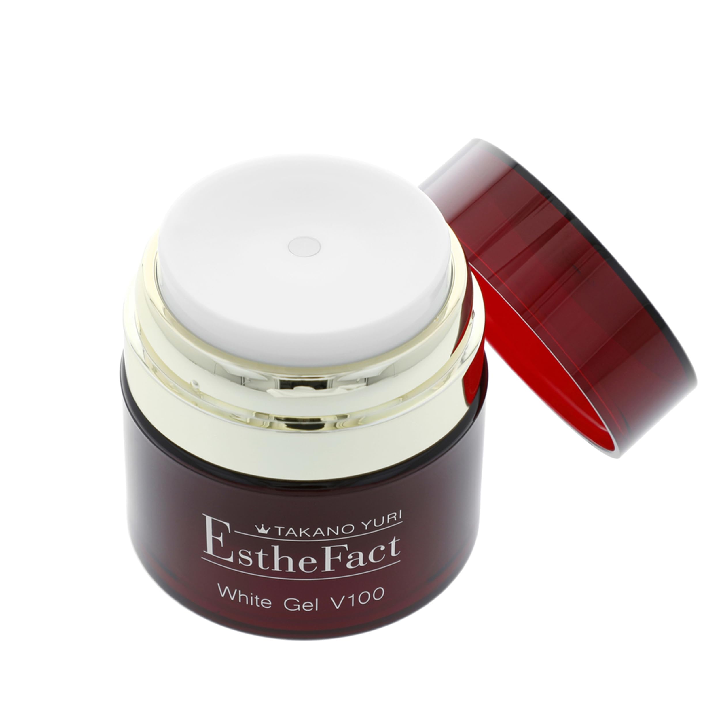TAKANO YURI EstheFact White Gel V100 2個 TAKANO YURI EstheFact 