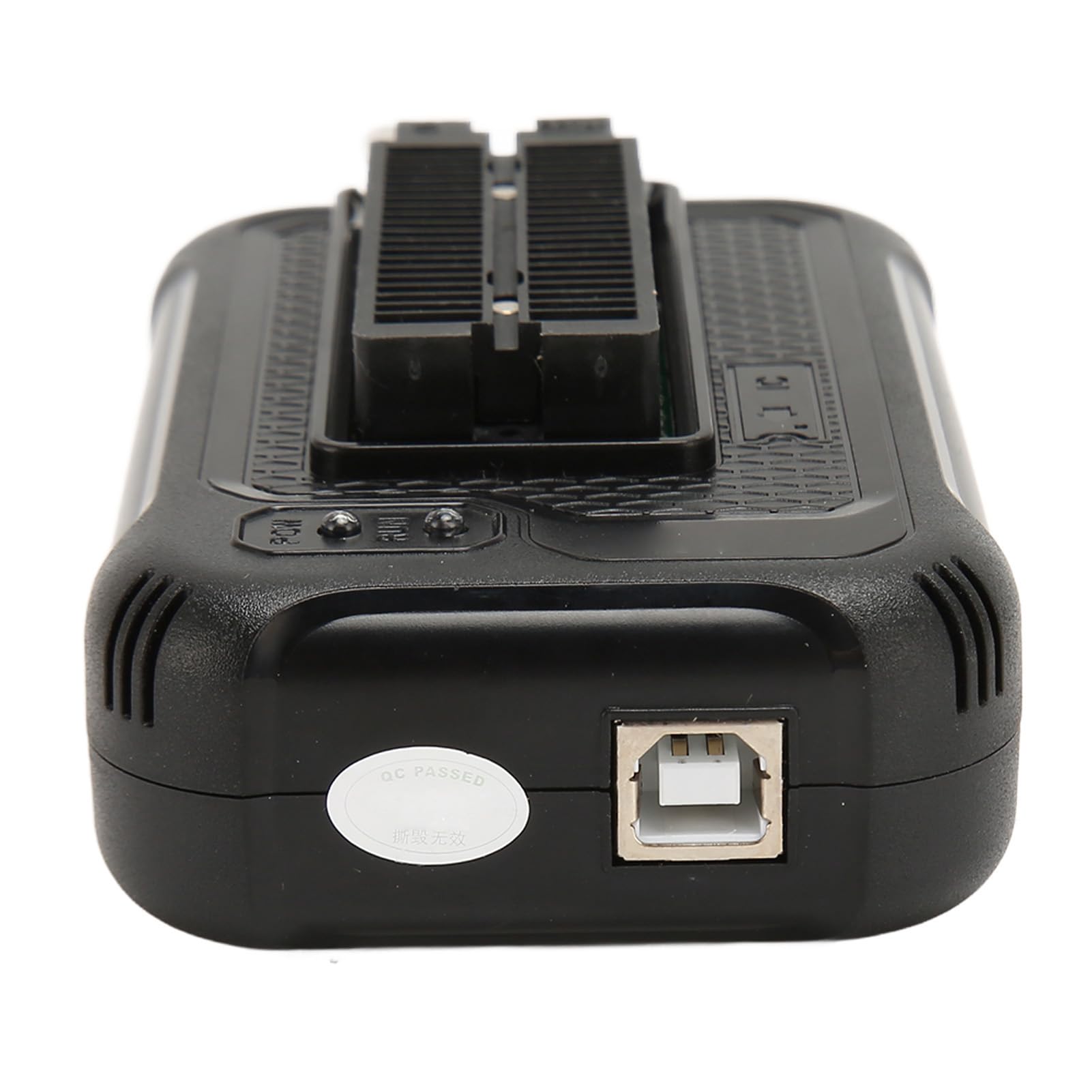BROLEO Programmatore aggiornato, tecnologia di interfaccia USB USB2.0 HS 480MHz 4 strati PCB 32bit MCU 120 MHz T48 TL866 3G Supporto 256GB ICSP Programmatore per MCU per NI Flash, BROLEOhrvdax02tk