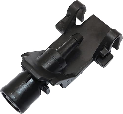 XQSMWF Boquillas para limpiaparabrisas delantero, boquillas de pulverización de chorro de agua compatibles con Honda Pilot 2016-2021 Passport