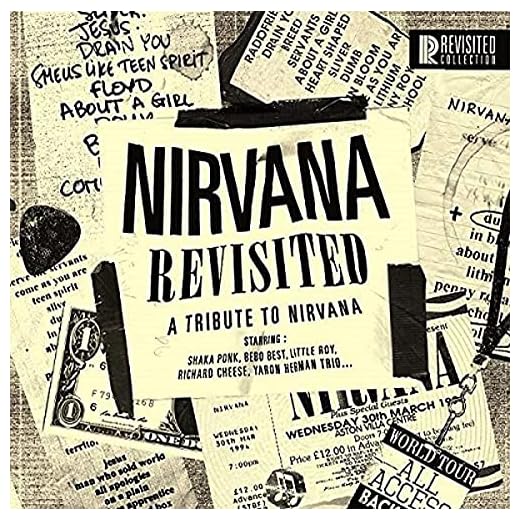 Nirvana Revisited [Vinilo]