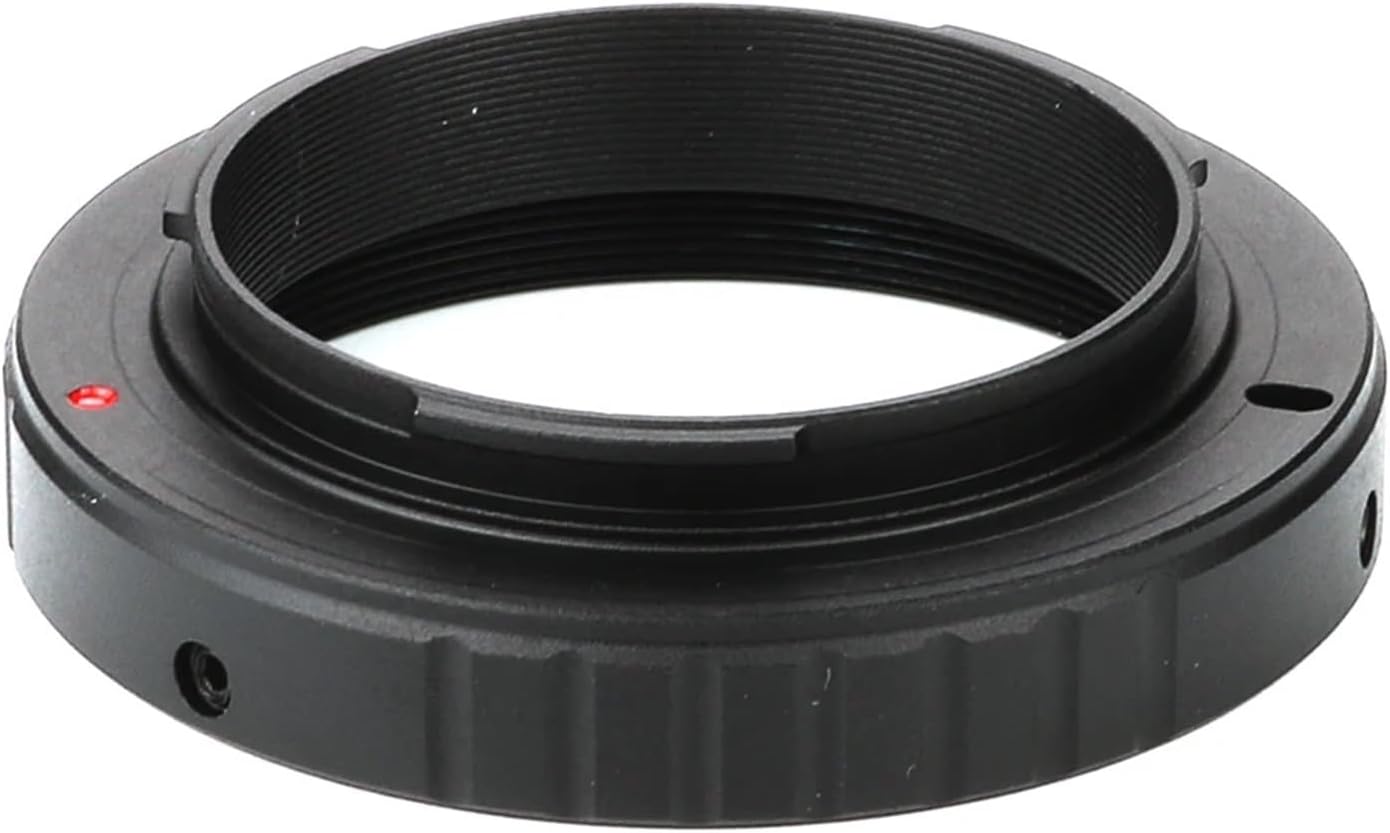 2 インチ望遠鏡カメラアダプター T T2 M48 * 0.75 T リング付きソニー Nex E マウント望遠鏡アクセサリー