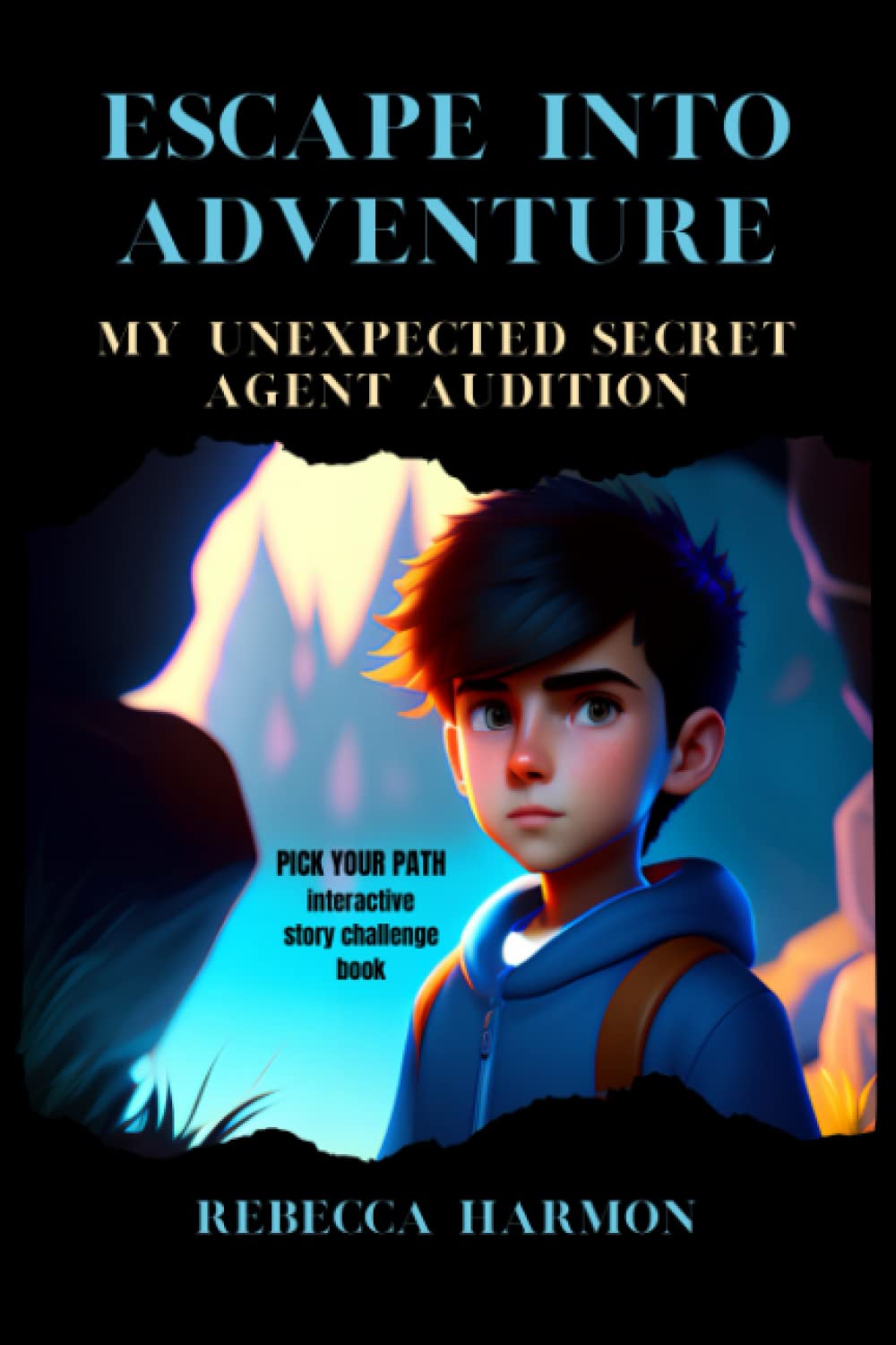 My Unexpected Secret Agent Audition (Escape Into Adventure