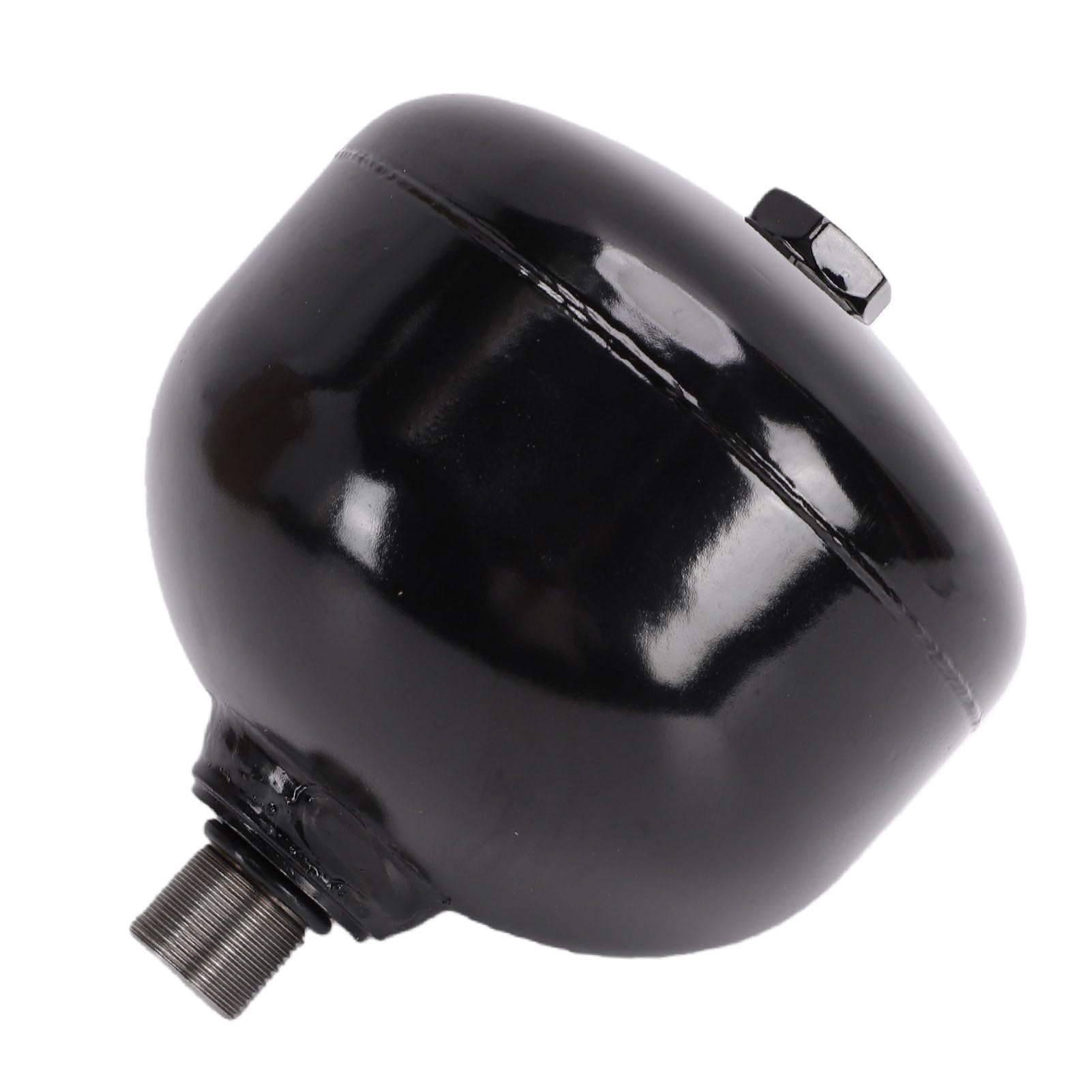 Tbest Akumulator Głównego Cylindra Hamulcowego Hydraulicznego, Wzmacniacz Układu Hamulcowego o Wysokiej Wydajności do Pajero NM Montero 4630A011 4630A171 Metal