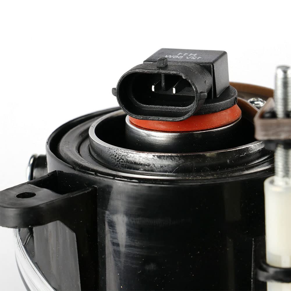 Riloer 8T0941699B, 8T0941700B, fendinebbia anteriore sinistro, adatto per Audi A4 A6 Q5 8T0941699B 8T0941700B (sinistra)