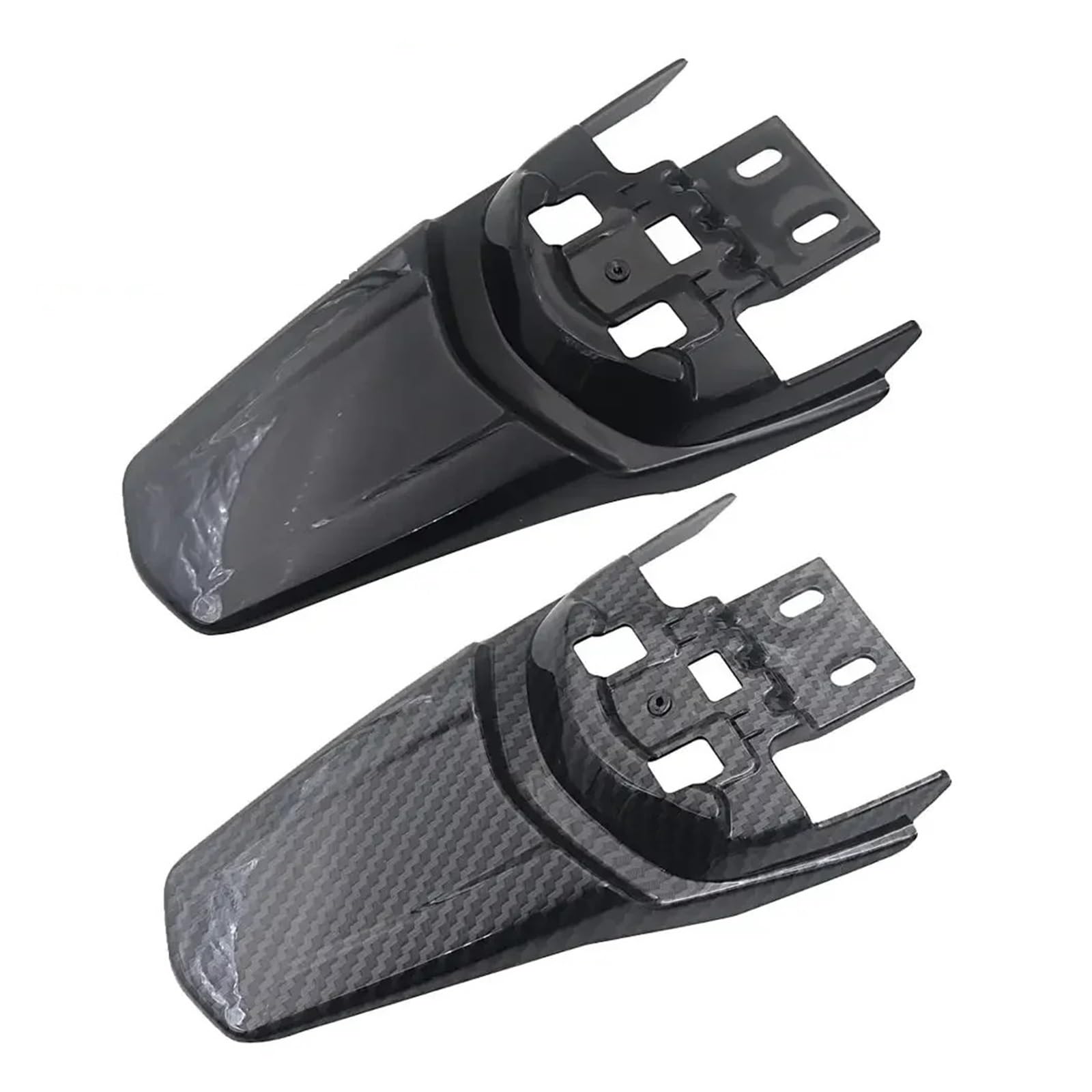 Parafanghi posteriori motociclette per Light Bee XS Surron Protezione ABS durevole Moto Dirt Bikes parafango moto Accessori Guardia del parafango