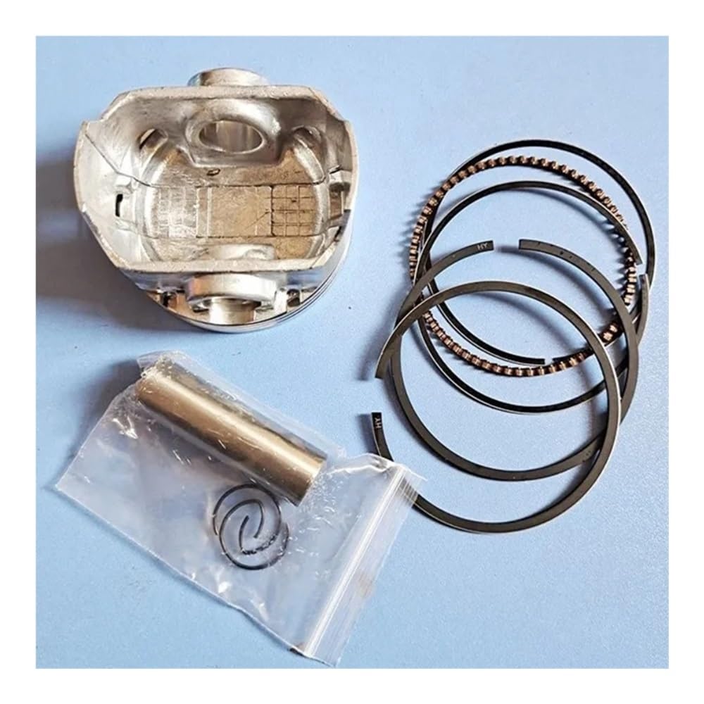 Kit piston 65mm anneaux cylindre tondeuse FJ180V 179CC
