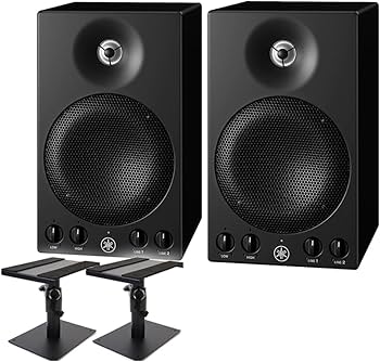 [YAMAHA] [箱付き] MSP3 モニタースピーカー ペア YAMAHA MSP3 モニタースピーカー ペア ヤマハ(YAMAHA)|YAMAHA モニター