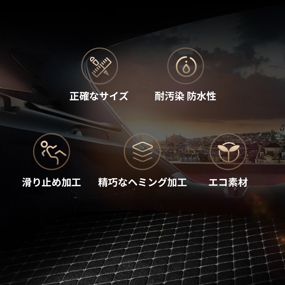 Amazon.co.jp: に適合するランドローバー レンジローバースポーツ 2023