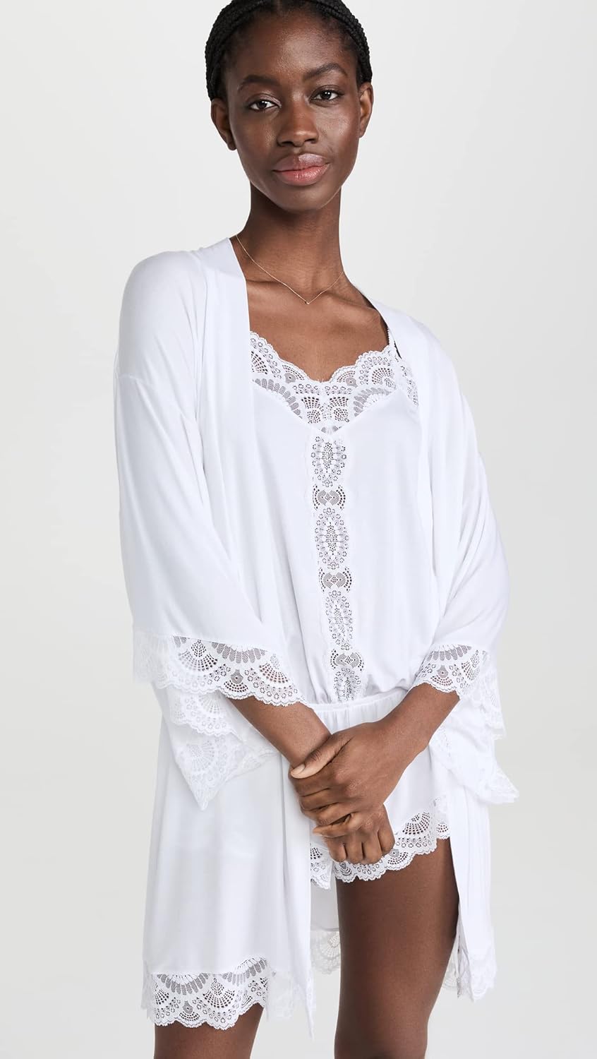 Eberjey Women's Mariana The Dreamer Teddy - Image 5