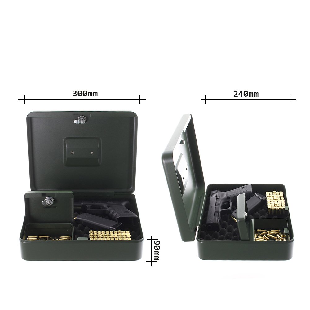 Rottner Pistolenkassette GUN BOX