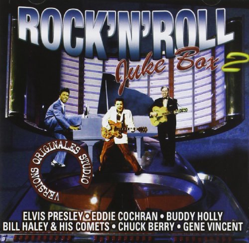 Price comparison product image Rock'n'roll Juke Box Vol. 2