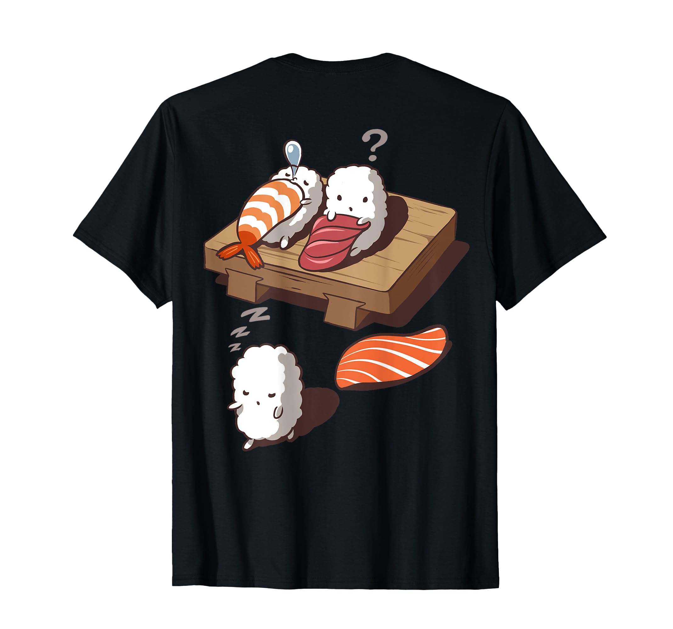 Kleidung mit Designs von Amazon Merch on Demand