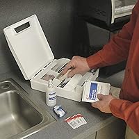 Vista 4 de First Aid Only Paquete de recarga de 106 piezas (223-REFILL)