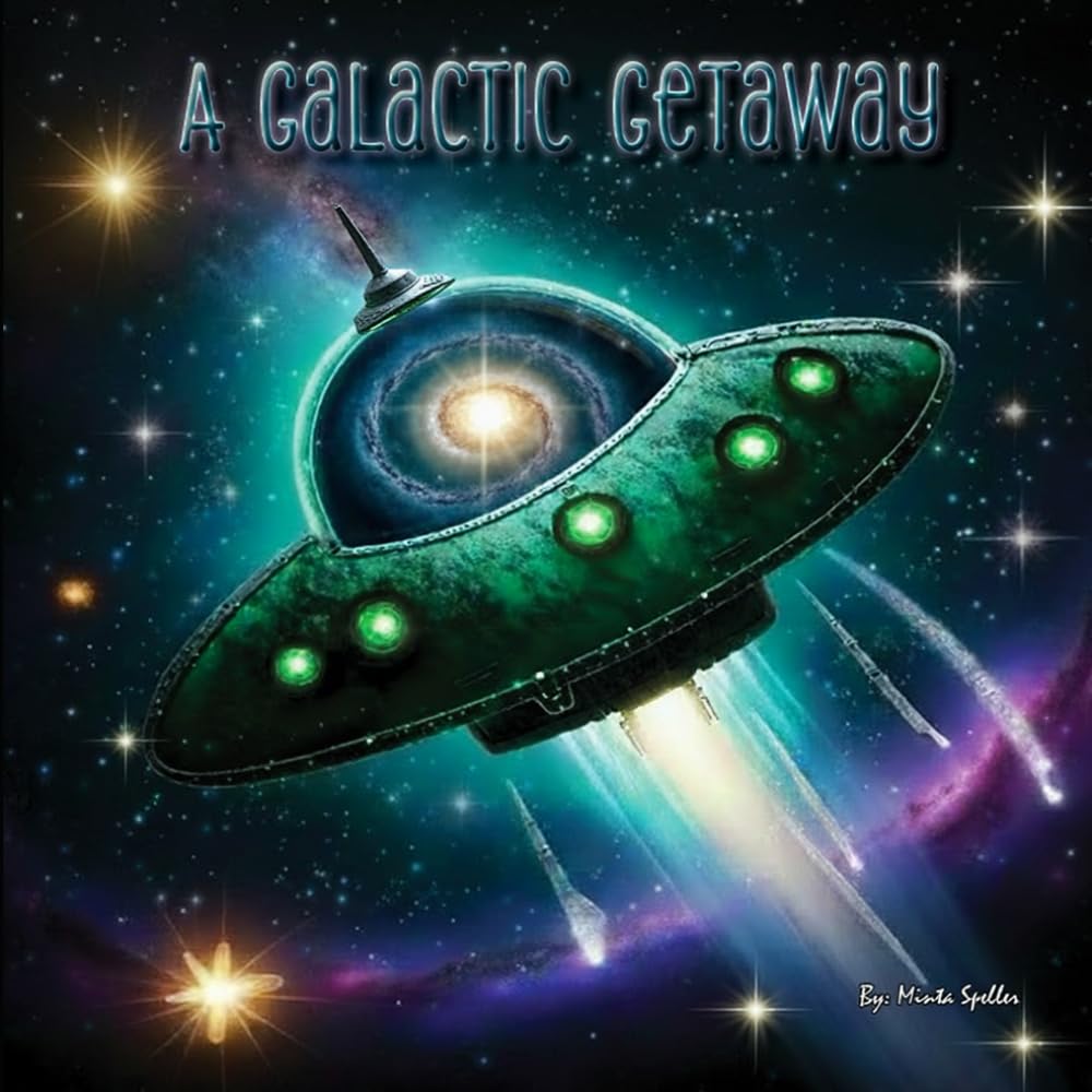 A Galactic Getaway: 4 (A Galactic Adventure)