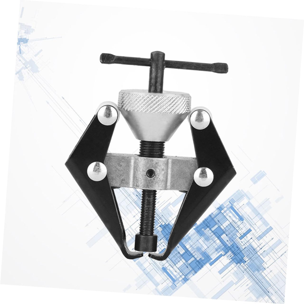 Car Glass Mechanics Puller Kit Wiper Arm Puller Auto Car Windscreen Wiper Car Wiper Arm Car Windscreen Wiper Puller Wiper Remover Car Kit Car Tool Bearing Removal Tool