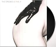 Is This It International Cover