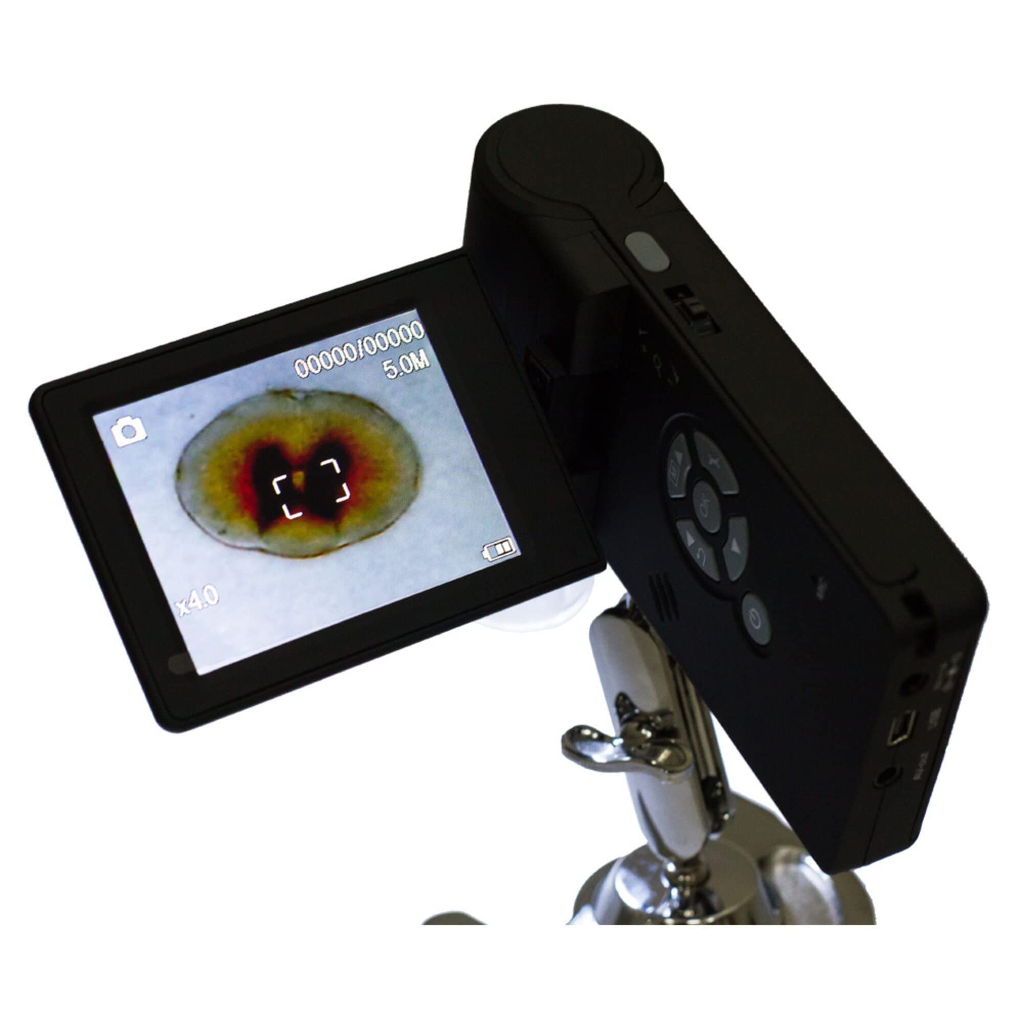 MICROSCOPIO DIGITAL LEVENHUK DTX 500 MOBI
