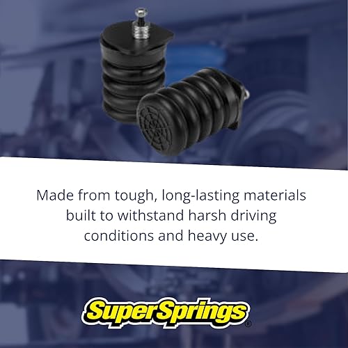 Miniatura 7 de SSR-209-47 | SumoSprings Trasero para Chevrolet Silverado 1500, GMC Sierra 1500