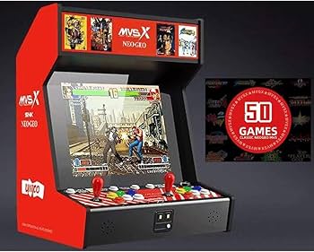 Amazon.co.jp: MVSX HOME ARCADE クラシック レトロアーケード : ゲーム